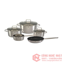 Bộ nồi inox cao cấp ELO