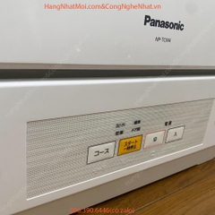 Máy rửa bát PANASONIC NP-TCM4