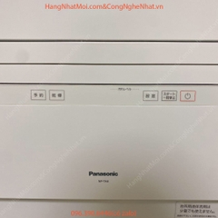 Máy rửa bát PANASONIC NP-TA4
