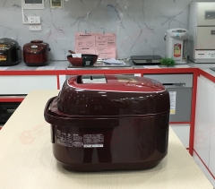 Nồi cơm cao tần áp suất hút chân không 1.8L Toshiba RC-18VXM