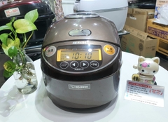 Nồi cơm điện cao tần áp suất IH ZOJIRUSHI NP-ZA10 1.0 lít nội địa Nhật Bản
