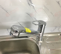 Vòi rửa chén/bát nóng lạnh TOTO TKGG32EBS