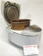 Nồi cơm điện cao tần áp suất IH Panasonic SR-PX101 nội địa Nhật 2nd 96% nội địa Nhật Bản
