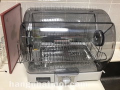 Máy sấy chén bát Zojirushi EY-JF50 Chính hãng Nhật
