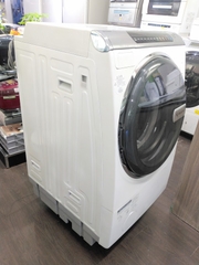 Máy giặt Sharp ES-V300 giặt 9KG sấy 6KG nội địa Nhật Bản mới 97% 2nd