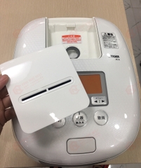 Nồi cơm điện cao tần áp suất IH 1.8 lÍT TIGER JPC-B180W HÀNG NỘI ĐỊA NHẬT MỚI 100%