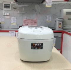 Nồi cơm điện cao tần áp suất IH 1.8 lÍT TIGER JPC-B180W HÀNG NỘI ĐỊA NHẬT MỚI 100%