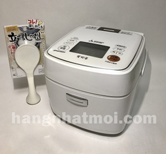 Nồi cơm điện Cao Tần IH Mitsubishi NJ-SED06 Made in Japan