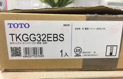 Vòi rửa chén/bát nóng lạnh TOTO TKGG32EBS