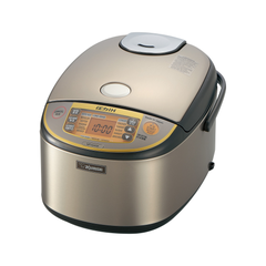 Nồi cơm điện Cao tần IH Áp suất Zojirushi NP-HJH18 Chính hãng 220V