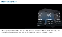 Tủ lạnh xe hơi Anker SOLIX EverFrost 2 40L A17A45A1 – Bản nội địa Nhật, kèm pin 288Wh