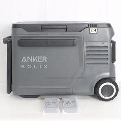 Tủ lạnh xe hơi Anker SOLIX EverFrost 2 40L A17A45A1 – Bản nội địa Nhật, kèm pin 288Wh