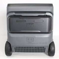 Tủ lạnh xe hơi Anker SOLIX EverFrost 2 40L A17A45A1 – Bản nội địa Nhật, kèm pin 288Wh