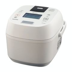 Nồi cơm điện Cao tần IH Áp suất Toshiba RC-6PXR Chính hãng 2022