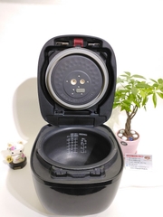 Nồi cơm điện cao tần áp suất Tiger JPC-B100 1.0 lít màu đen sản xuất 2016 - bảo hành 12 tháng