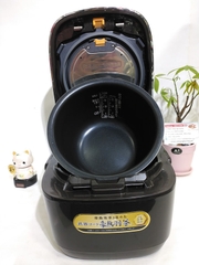 Nồi cơm điện cao tần áp suất IH 1.0 Lít Zojirushi NW-JT10 Nội địa Nhật mới 97%