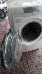 Máy giặt cửa trước Hitachi BD-V1200L 9KG nội địa Nhật 2nd 98% tự vệ sinh lồng giặt Made in Japan
