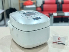Nồi cơm điện cao tần áp suất Toshiba RC-10VQH 1.0L Nội địa Nhật 2nd mới 96%