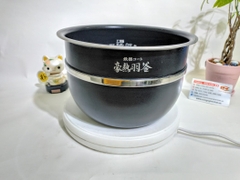 Nồi cơm điện cao tần áp suất chính hãng Zojirushi NP-YT18 1.8L nội địa Nhật Bản
