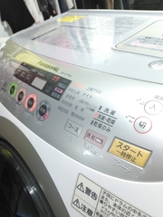 Máy giặt cửa trước Panasonic NA-V1700L Giặt 9kg - Sấy 6kg nội địa Nhật Bản mới 97% 2nd
