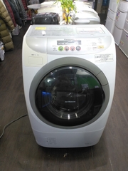 Máy giặt cửa trước Panasonic NA-V1700L Giặt 9kg - Sấy 6kg nội địa Nhật Bản mới 97% 2nd
