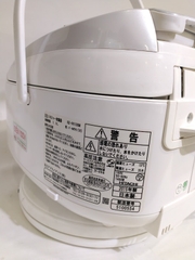 Nồi cơm điện cao tần IH Hitachi RZ-VV100M 1.0 lít màu trắng - bảo hành 12 tháng