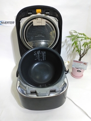 Nồi cơm điện cao tần áp suất IH ZOJIRUSHI NP-WD10 1.0 lít - made in Japan