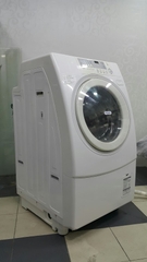 Máy giặt cửa trước Sanyo AWD-AQS3 nội địa Nhật Bản màu trắng 2nd 97%