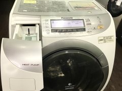 Máy giặt cửa trước Panasonic NA-VR5500 9KG nội địa Nhật Bản màu trắng 2nd 95%