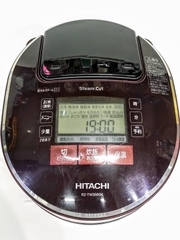 Nồi cơm điện cao tần áp suất IH Hitachi RZ-TW3000K  1.0 lít màu nâu - Bảo hành 12 tháng