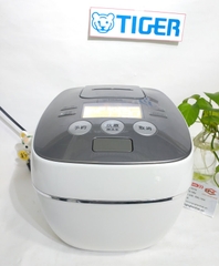 Nồi cơm điện cao tần áp suất IH Tiger JPB-G100 1L Nhật Bản mới 96% 2nd