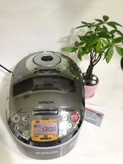 Nồi cơm điện cao tần áp suất Hitachi RZ-EG10J 1.0 lít sản xuất 2005 - bảo hành 12 tháng