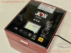 Nồi cơm điện cao tần IH Mitsubishi NJ-XW105J 1.0 lít màu đỏ đen sản xuất 2015 bảo hành 12 tháng