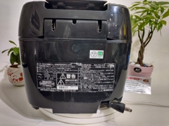 Nồi cơm điện Tiger JPB-B100 1 lít cao tần áp suất màu đen sx 2014 bảo hành 12 tháng