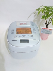 Nồi cơm điện cao tần Toshiba RC-109VSS 1.0 lit Nội địa Nhật sản xuất 2020