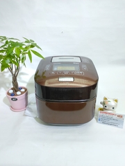 Nồi cơm điện cao tần áp suất hút chân không TOSHIBA RC-10VXE3 VIP XOONG CHUÔNG 1.0L nội địa Nhật