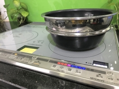 Bếp từ âm MITSUBISHI CS-T32HNSR 3 từ Mới 98%