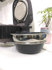 Nồi cơm điện cao tần áp suất IH ZOJIRUSHI NP-WD10 1.0 lít - made in Japan