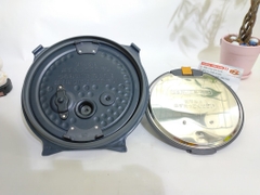 Nồi cơm điện cao tần áp suất chính hãng Zojirushi NP-YT18 1.8L nội địa Nhật Bản