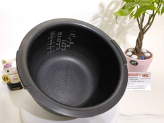 Nồi cơm điện cao tần áp suất Tiger JPC-B100 1.0 lít màu đen sản xuất 2016 - bảo hành 12 tháng
