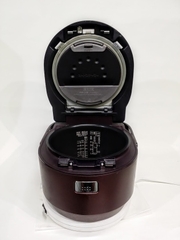 Nồi cơm điện cao tần áp suất IH Hitachi RZ-TW3000K  1.0 lít màu nâu - Bảo hành 12 tháng