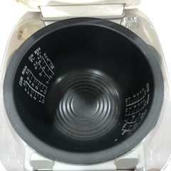 Nồi cơm điện cao tần áp suất Toshiba RC-10VQH 1.0L Nội địa Nhật 2nd mới 96%