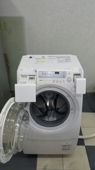 Máy giặt cửa trước Sanyo AWD-AQS3 nội địa Nhật Bản màu trắng 2nd 97%
