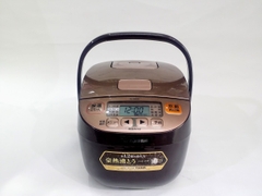 Nồi cơm điện ZOJIRUSHI NL-BB05 0.54 lít mâm nhiệt màu nâu sản xuất 2017 - bảo hành 12 tháng