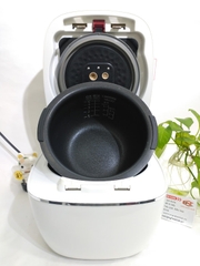 Nồi cơm điện cao tần áp suất IH Tiger JPB-G100 1L Nhật Bản mới 96% 2nd