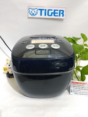 Nồi cơm điện cao tần áp suất 2 bi TIGER JPB-G101 1 lít made in Japan 2nd mới 97%