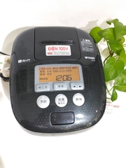 Nồi cơm điện cao tần áp suất 2 BI Chính hãng Tiger JPC-B100 1.0L Made in Japan model 2017 2ND