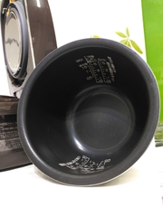 Nồi cơm điện cao tần áp suất IH 1.0 Lít Zojirushi NW-JT10 Nội địa Nhật mới 97%