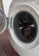 Máy giặt cửa trước Hitachi BD-V1200L 9KG nội địa Nhật 2nd 98% tự vệ sinh lồng giặt Made in Japan