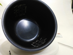 Nồi cơm điện cao tần áp suất IH ZOJIRUSHI NP-ZA10A 1.0 lít nội địa Nhật Bản